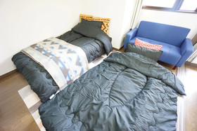 Terry's Apartment Shinsaibashi East I