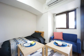 Terry's Apartment Shinsaibashi East I