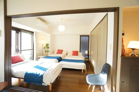 Terry's Apartment Shinsaibashi East I