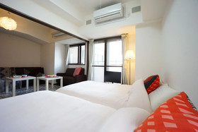 Terry's Apartment Shinsaibashi East I