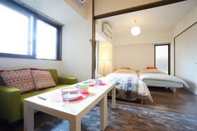 Terry's Apartment Shinsaibashi East I