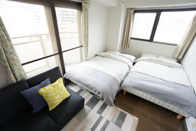 Terry's Apartment Shinsaibashi East I