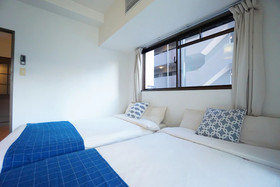 Terry's Apartment Shinsaibashi East I