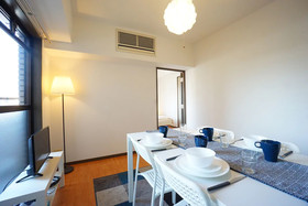 Terry's Apartment Shinsaibashi East I