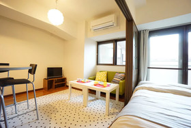 Terry's Apartment Shinsaibashi East I