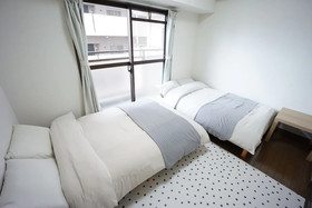 Terry's Apartment Shinsaibashi East I