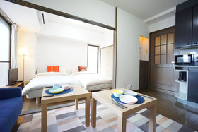 Terry's Apartment Shinsaibashi East I