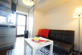 Terry's Apartment Shinsaibashi East I