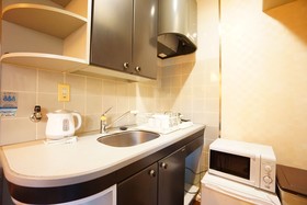 Terry's Apartment Shinsaibashi East I