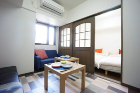 Terry's Apartment Shinsaibashi East I