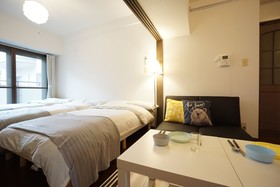 Terry's Apartment Shinsaibashi East I