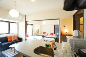 Terry's Apartment Shinsaibashi East I