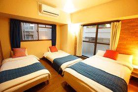 Terry's Apartment Shinsaibashi East I