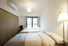 Terry's Apartment Shinsaibashi East I