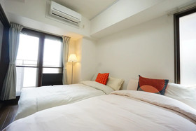 Terry's Apartment Shinsaibashi East I