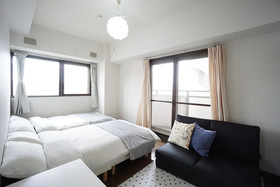 Terry's Apartment Shinsaibashi East I