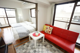 Terry's Apartment Shinsaibashi East I