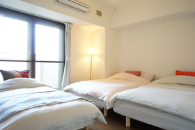 Terry's Apartment Shinsaibashi East I