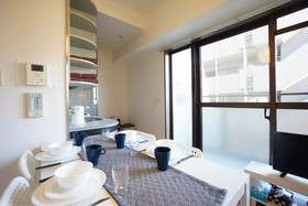 Terry's Apartment Shinsaibashi East I