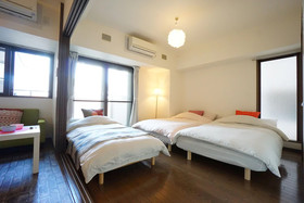Terry's Apartment Shinsaibashi East I