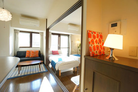 Terry's Apartment Shinsaibashi East I