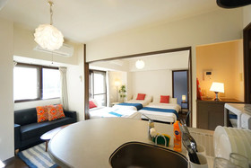 Terry's Apartment Shinsaibashi East I
