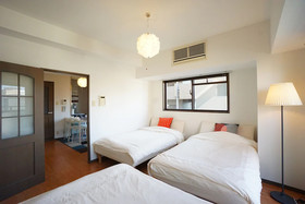 Terry's Apartment Shinsaibashi East I