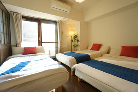 Terry's Apartment Shinsaibashi East I
