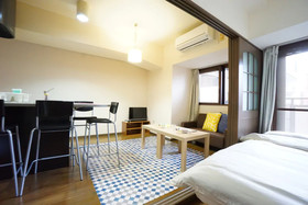 Terry's Apartment Shinsaibashi East I