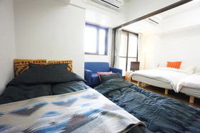 Terry's Apartment Shinsaibashi East I