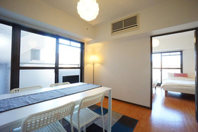 Terry's Apartment Shinsaibashi East I