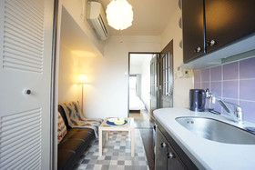 Terry's Apartment Shinsaibashi East I