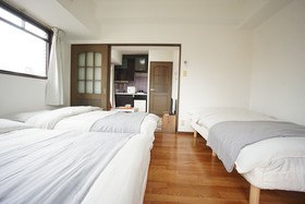 Terry's Apartment Shinsaibashi East I