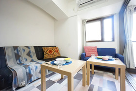 Terry's Apartment Shinsaibashi East I