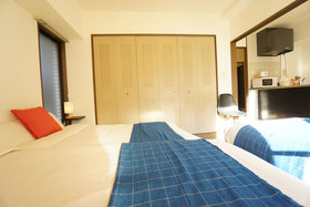 Terry's Apartment Shinsaibashi East I