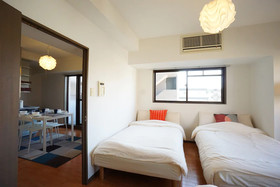 Terry's Apartment Shinsaibashi East I