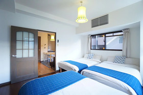 Terry's Apartment Shinsaibashi East I