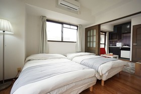 Terry's Apartment Shinsaibashi East I