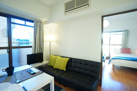 Terry's Apartment Shinsaibashi East I