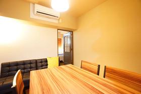 Terry's Apartment Shinsaibashi East I