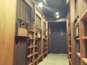 The Dorm Hostel Osaka