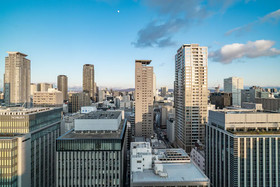 The Royal Park Hotel Iconic Osaka Midosuji