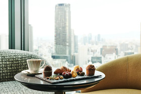 The Royal Park Hotel Iconic Osaka Midosuji