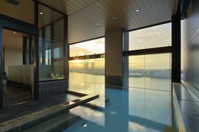 The Singulari Hotel & Skyspa At Universal Studios Japan