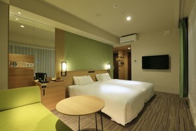 The Singulari Hotel & Skyspa At Universal Studios Japan