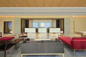 The Singulari Hotel & Skyspa At Universal Studios Japan