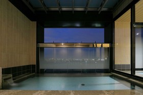 The Singulari Hotel & Skyspa At Universal Studios Japan
