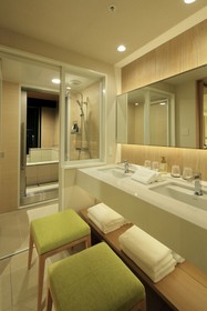 The Singulari Hotel & Skyspa At Universal Studios Japan