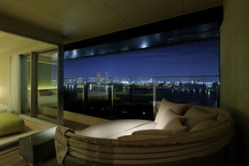 The Singulari Hotel & Skyspa At Universal Studios Japan