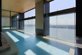 The Singulari Hotel & Skyspa At Universal Studios Japan